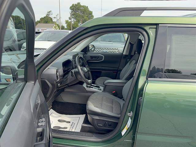 Certified 2024 Ford Bronco Sport Big Bend w/ Convenience Package AWD/4WD image 4