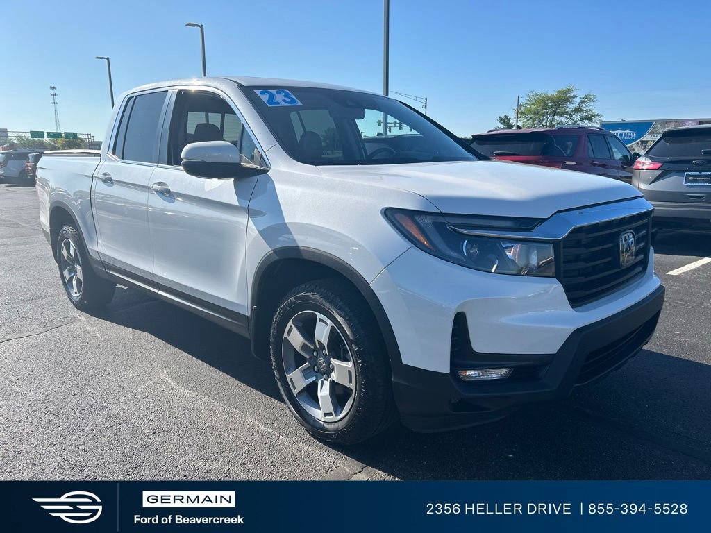 Used 2023 Honda Ridgeline RTL