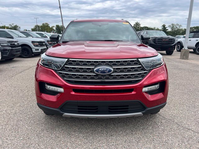 Certified 2022 Ford Explorer King Ranch w/ Premium Technology Package AWD/4WD image 2