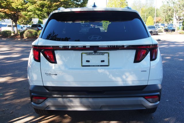 Used 2025 Hyundai Tucson SEL AWD/4WD image 6