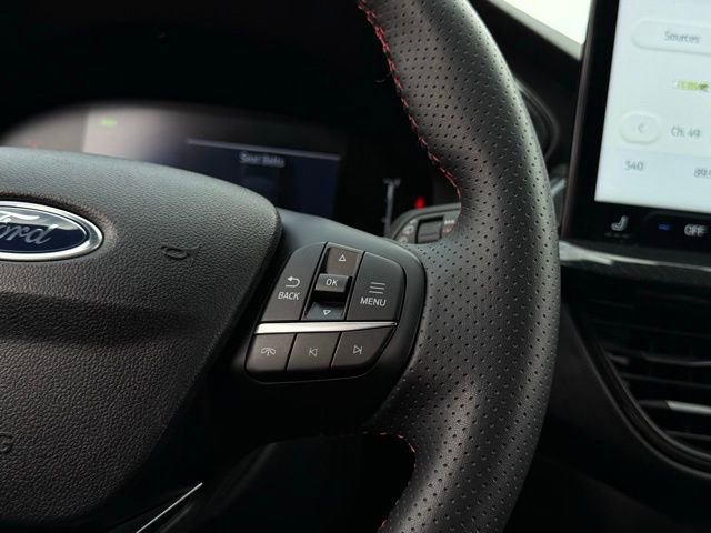 Certified 2024 Ford Escape ST-Line Select w/ Tech Pack #1 image 22