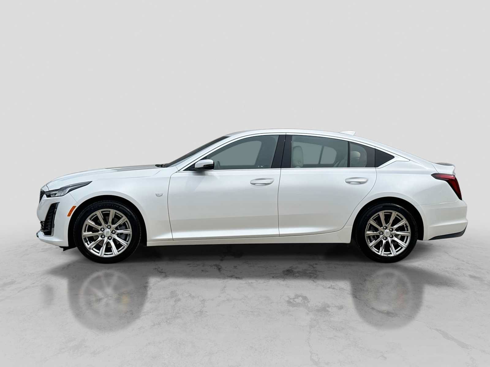 Used 2024 Cadillac CT5 Luxury w/ Sun And Sound Package AWD/4WD image 3