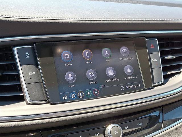 Used 2020 Buick Enclave Essence w/ Sound and Sites Package AWD/4WD image 19