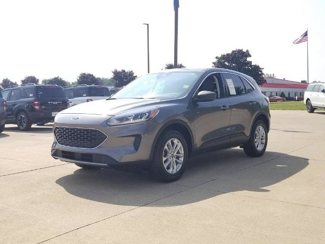 Certified 2022 Ford Escape SE w/ Convenience Package AWD/4WD image 6