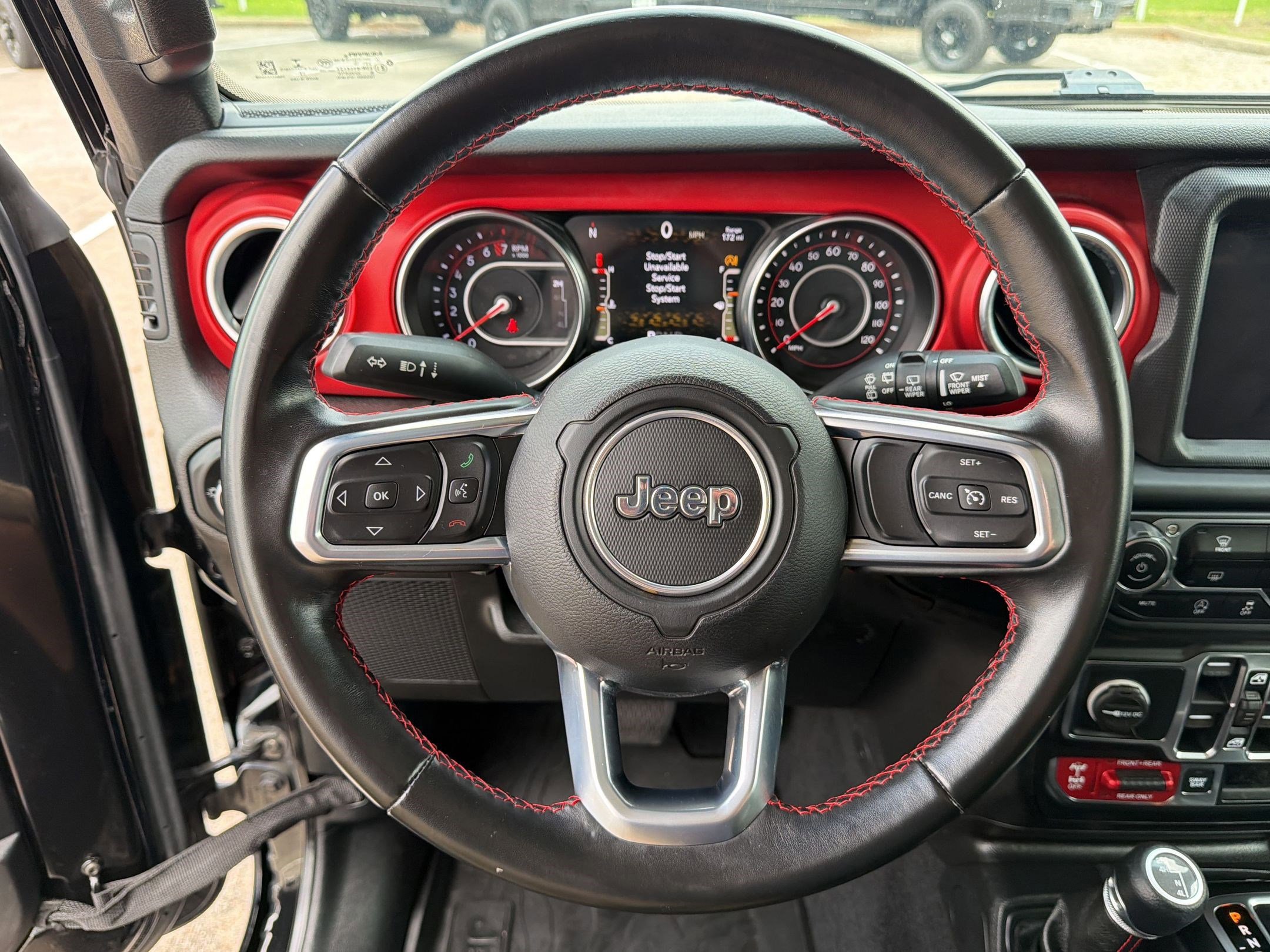 Used 2020 Jeep Wrangler Unlimited Rubicon image 15