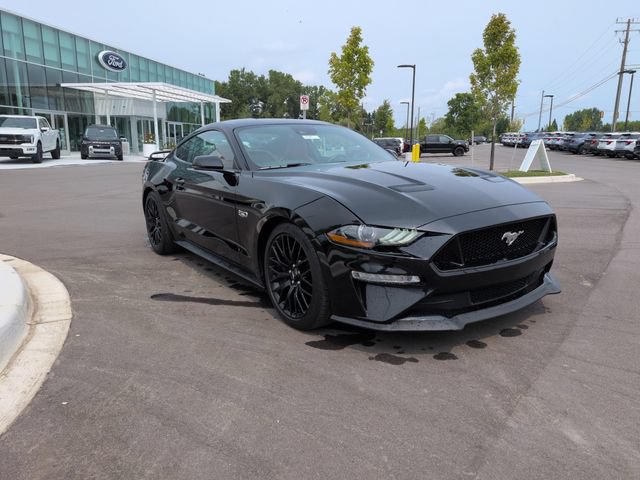 Certified 2019 Ford Mustang GT Premium w/ GT Performance Package RWD image 7
