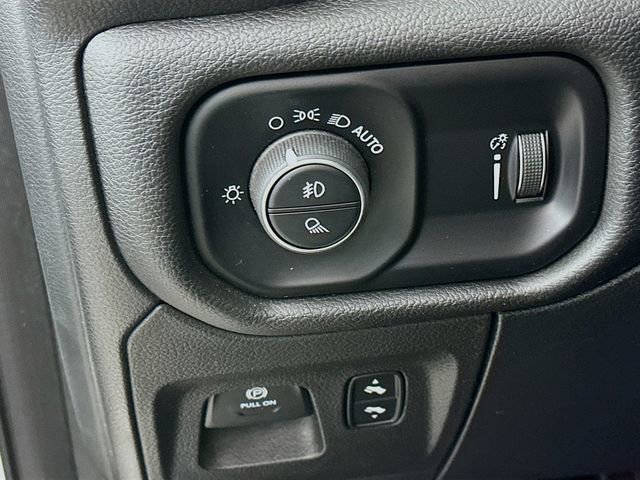 Used 2022 RAM 1500 Big Horn image 17