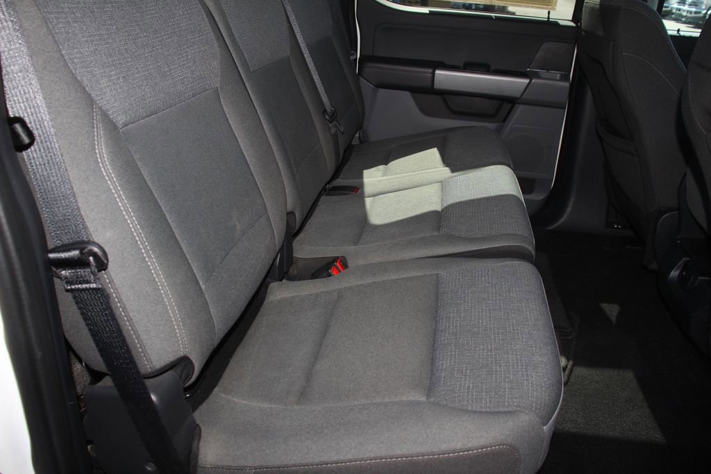 Certified 2025 Ford F150 XLT w/ Equipment Group 301A Standard image 26