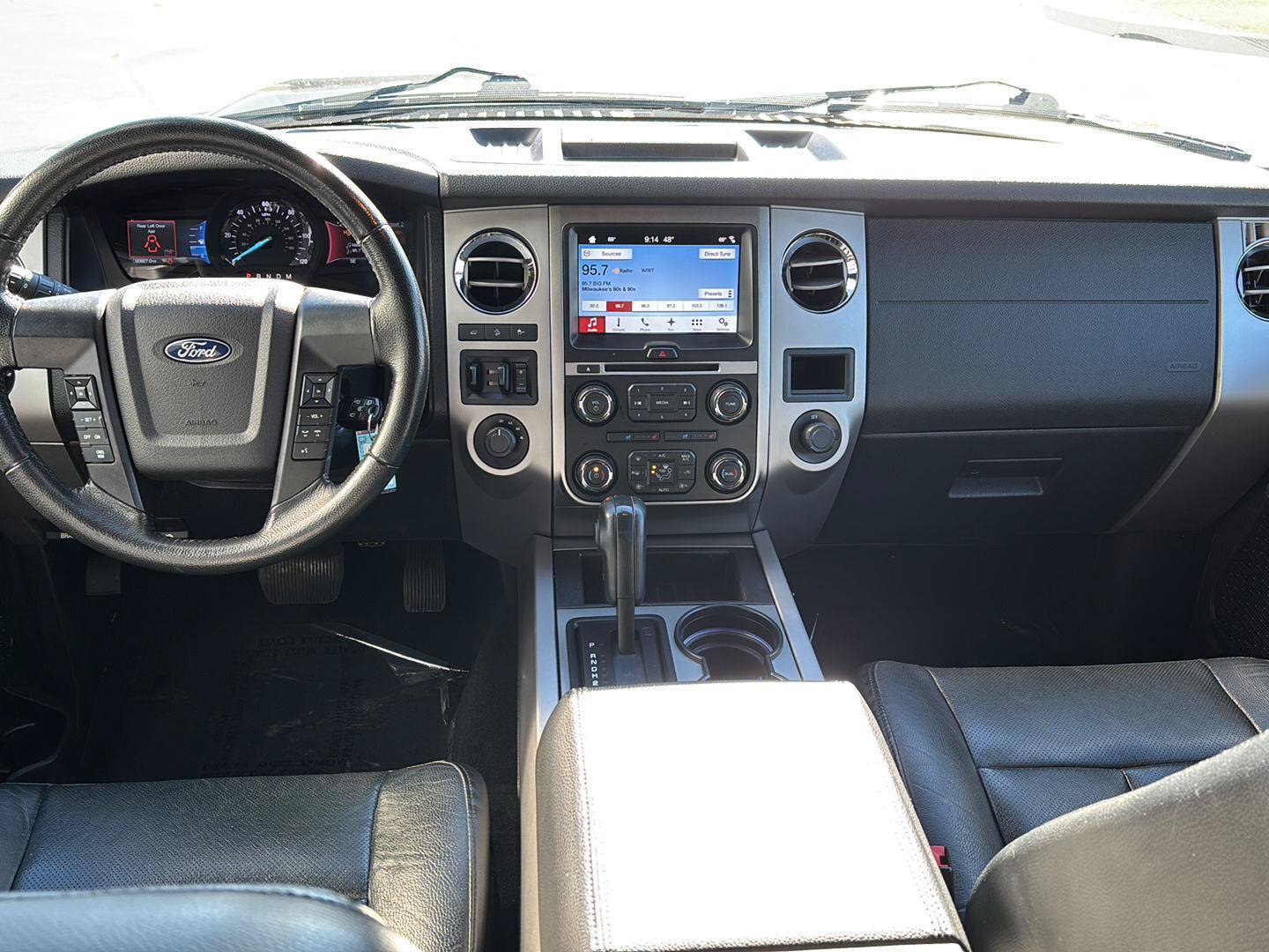 Certified 2017 Ford Expedition EL XLT w/ Equipment Group 202A AWD/4WD image 9
