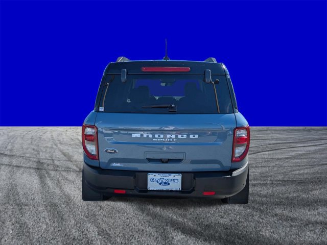 Certified 2024 Ford Bronco Sport Outer Banks w/ Tech Package AWD/4WD image 5