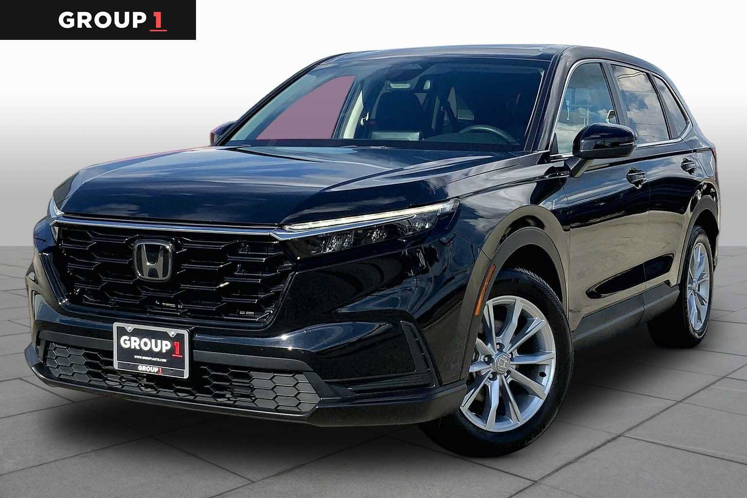 Used 2025 Honda CR-V EX image 1