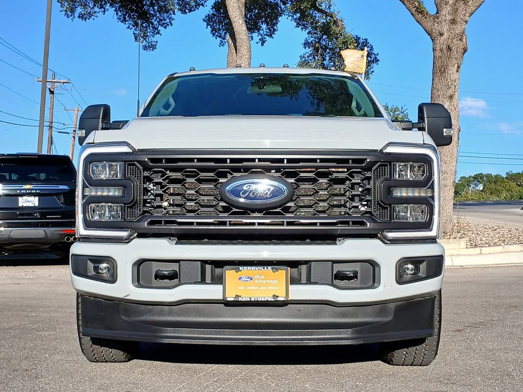 Certified 2026 Ford F250 XL w/ STX Appearance Package AWD/4WD image 8