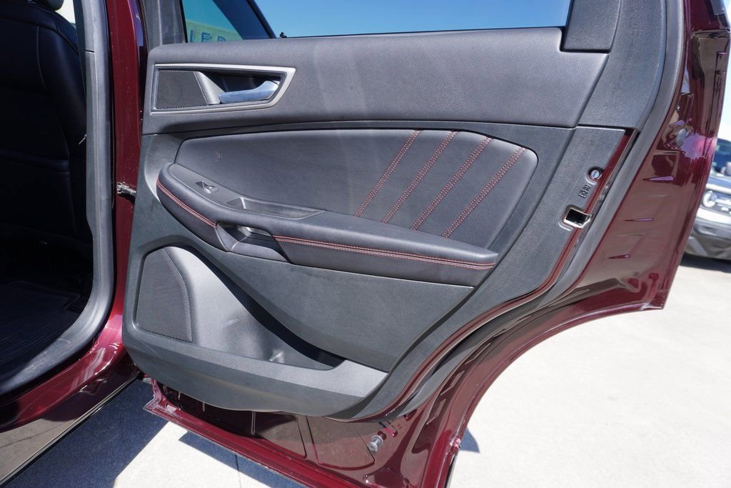 Certified 2023 Ford Edge ST-Line AWD/4WD image 22