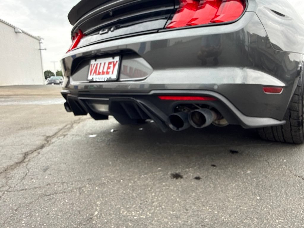 Certified 2019 Ford Mustang GT Premium w/ Equipment Group 401A RWD image 45