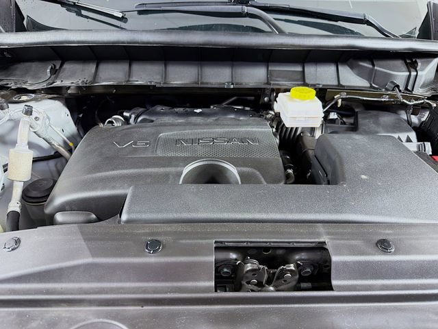Used 2024 Nissan Pathfinder SL w/ SL Premium Package FWD image 37