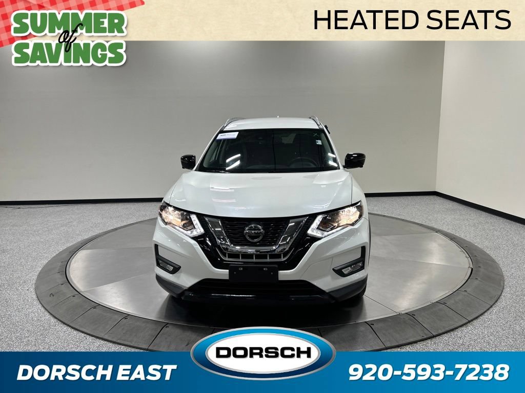 Used 2019 Nissan Rogue SL AWD/4WD image 3
