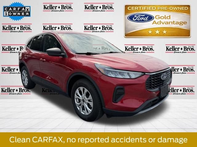 Certified 2023 Ford Escape Active