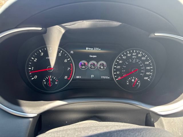 Used 2022 Kia Stinger GT2 w/ Scorpion Package AWD/4WD image 22