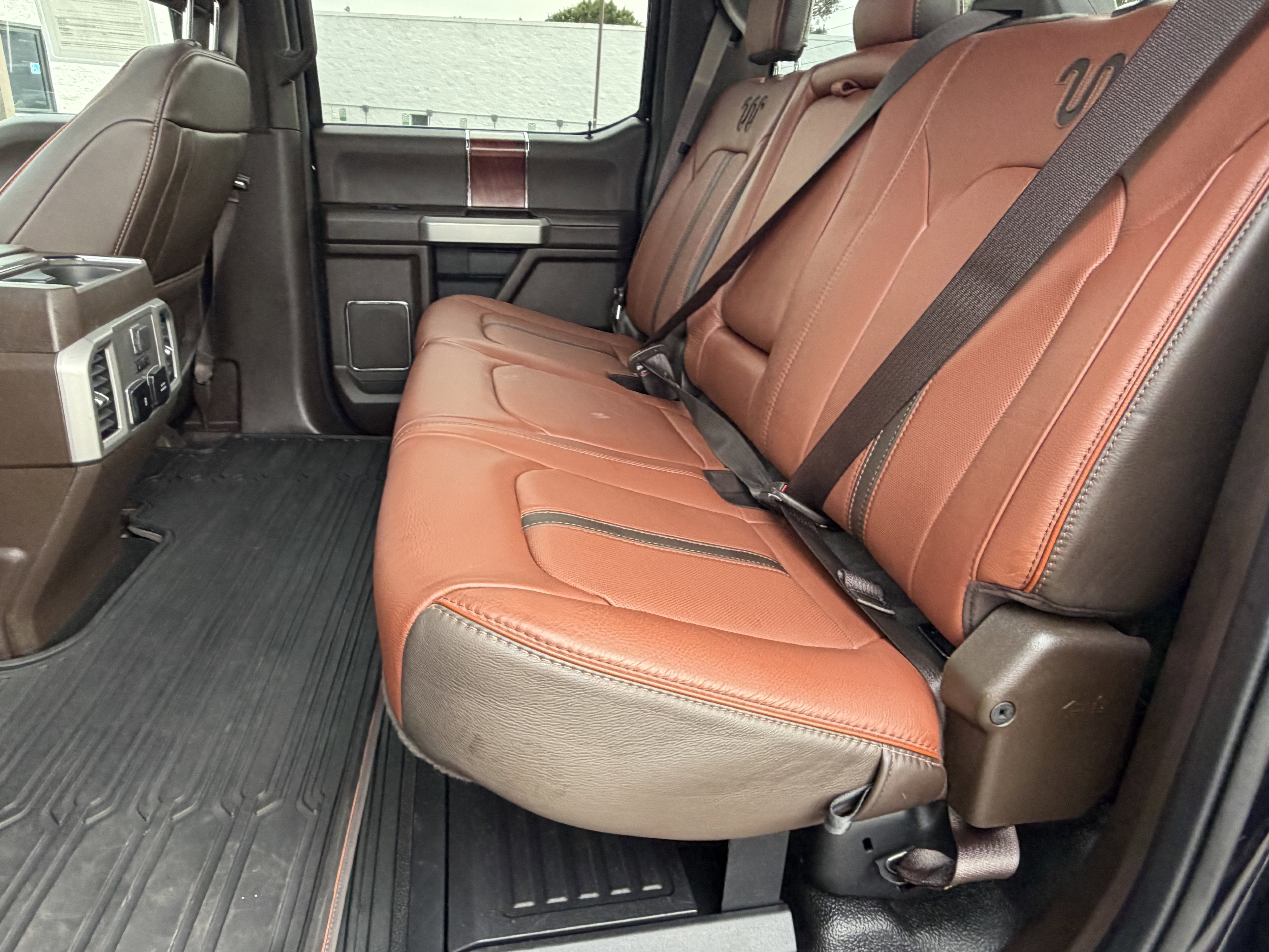 Certified 2022 Ford F350 King Ranch w/ Tremor Off-Road Package AWD/4WD image 24
