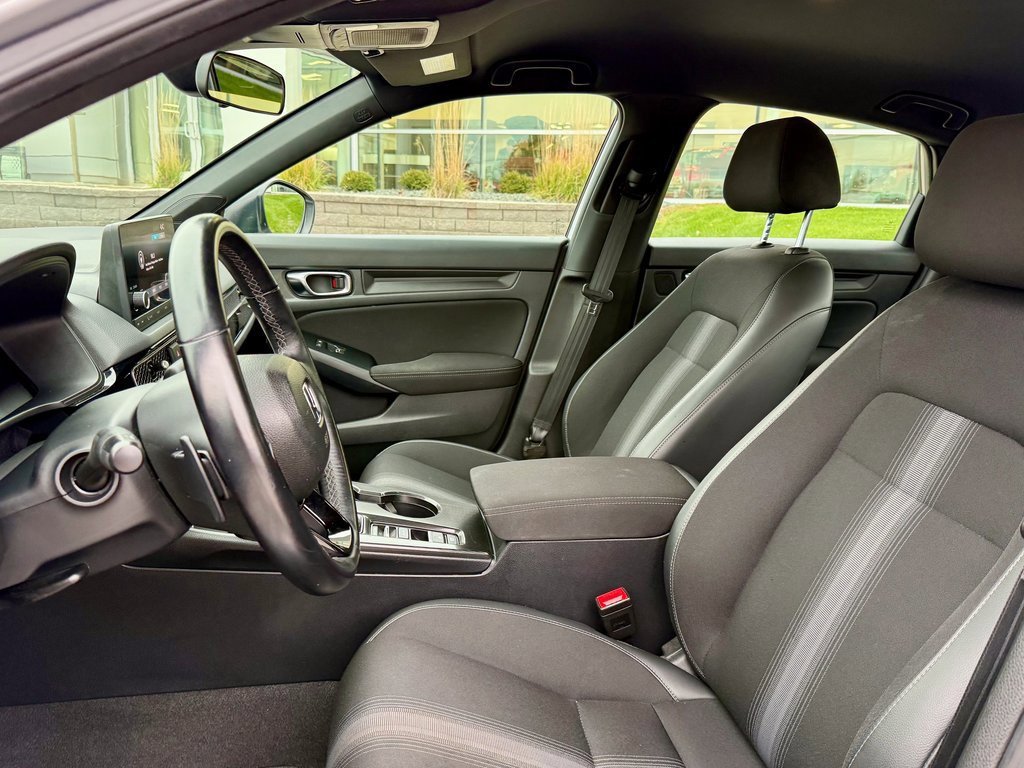 Used 2024 Honda Civic Sport image 9