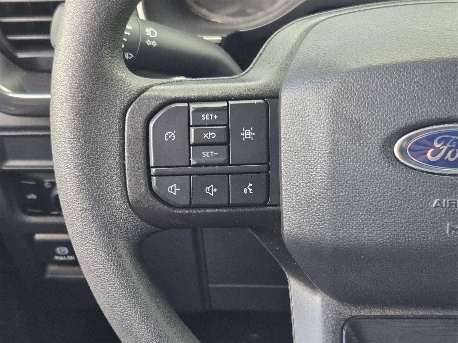 Certified 2023 Ford F150 XL w/ STX Appearance Package RWD image 27