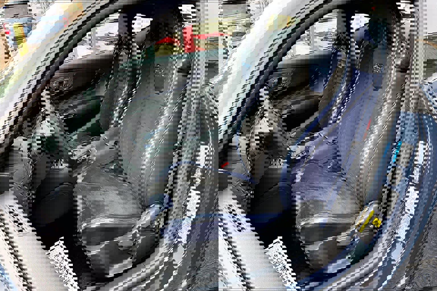 Certified 2024 Ford Mustang Dark Horse w/ Dark Horse Handlin Package image 7