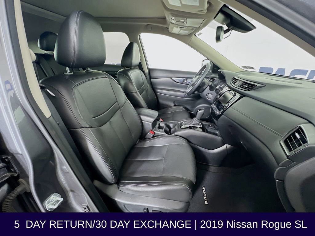 Used 2019 Nissan Rogue SL w/ Premium Package image 34
