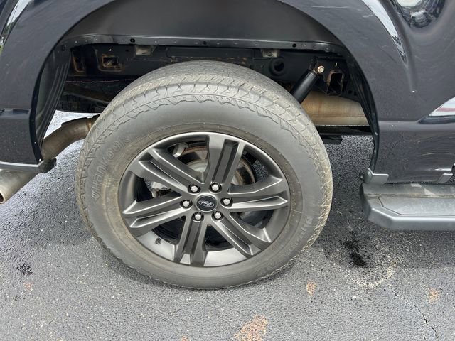 Certified 2022 Ford F150 XLT w/ Equipment Group 302A High AWD/4WD image 10
