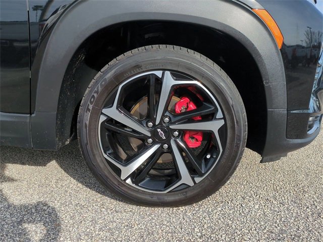 Used 2022 Chevrolet TrailBlazer RS image 11