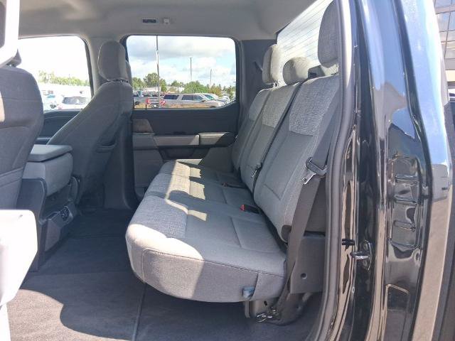 Certified 2023 Ford F150 XLT w/ Equipment Group 302A High AWD/4WD image 30