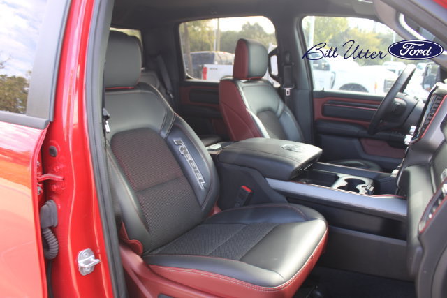 Used 2025 RAM 1500 Rebel w/ Rebel Level 1 Equipment Group AWD/4WD image 11