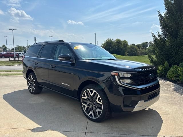 Certified 2026 Ford Expedition Platinum w/ Platinum Ultimate Package AWD/4WD image 36