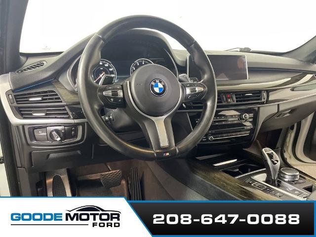 Used 2018 BMW X5 xDrive50i AWD/4WD image 8