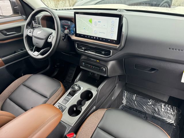Certified 2025 Ford Bronco Sport Outer Banks w/ Outer Banks Tech Package+ AWD/4WD image 20