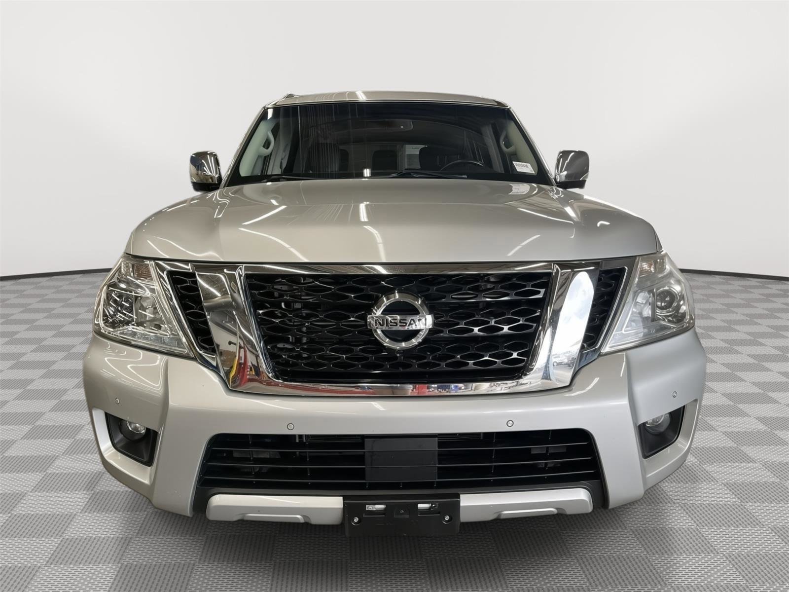 Used 2017 Nissan Armada SL w/ Technology Package image 8