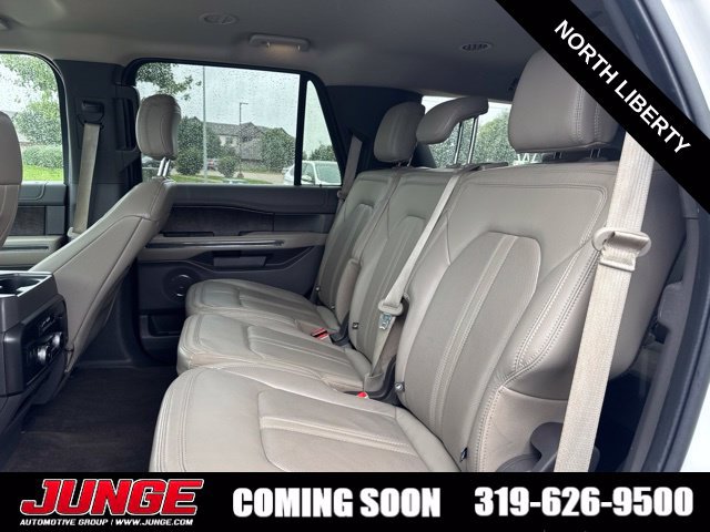 Certified 2020 Ford Expedition Limited AWD/4WD image 23