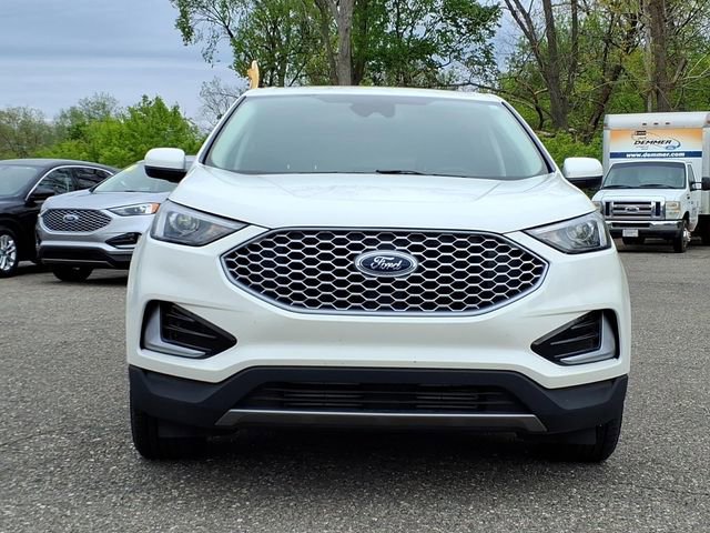 Certified 2023 Ford Edge SEL AWD/4WD image 2