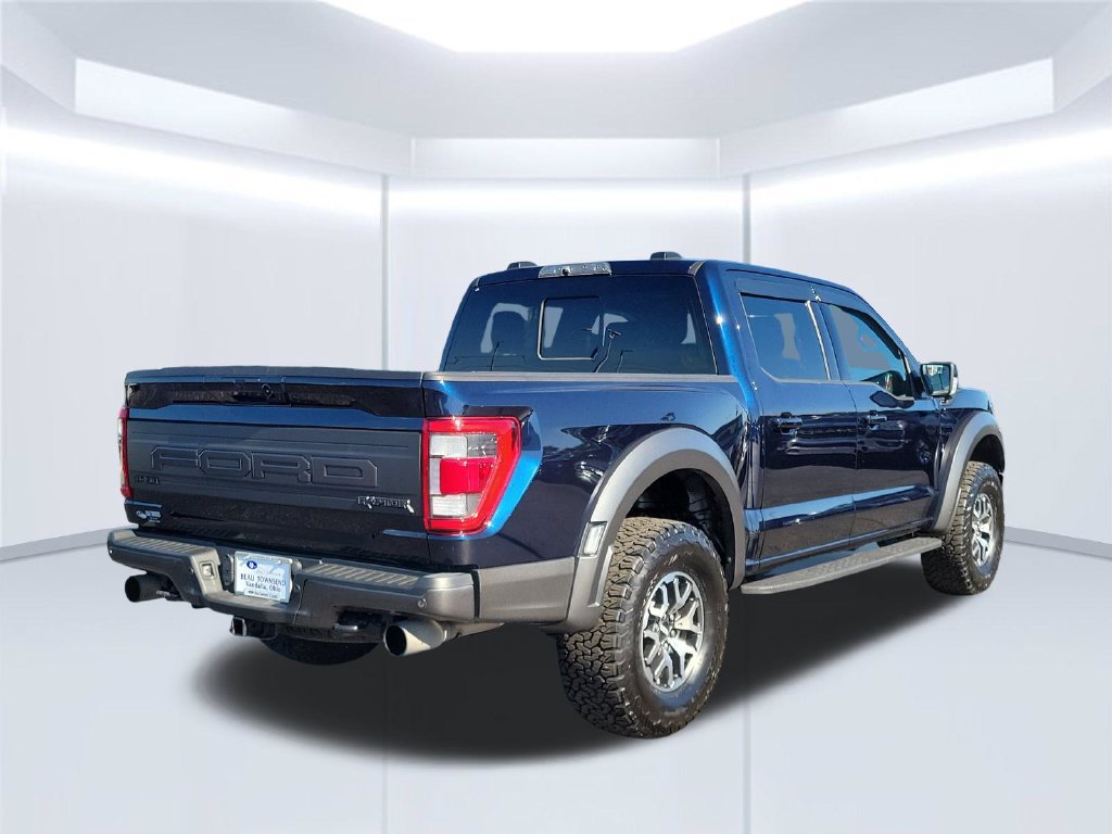 Certified 2023 Ford F150 Raptor AWD/4WD image 5