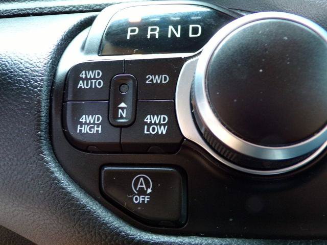 Used 2023 RAM 1500 Big Horn AWD/4WD image 24