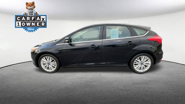 Certified 2018 Ford Focus Titanium FWD image 6
