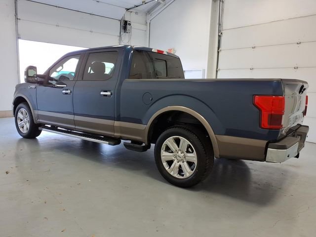 Certified 2020 Ford F150 Lariat w/ Equipment Group 502A Luxury RWD image 6