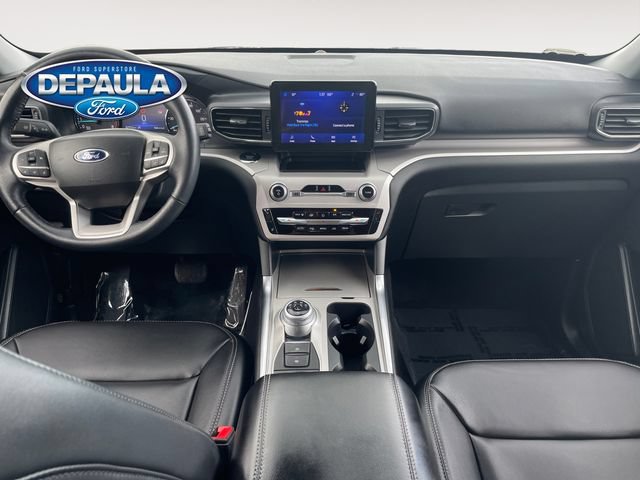 Certified 2023 Ford Explorer XLT w/ Equipment Group 202A AWD/4WD image 13