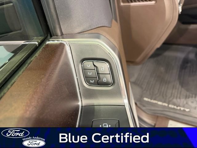 Certified 2024 Ford F250 King Ranch w/ Chrome Package AWD/4WD image 22
