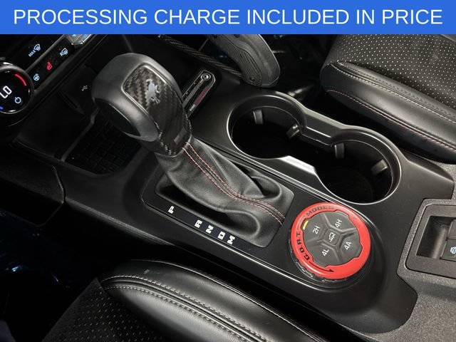 Certified 2024 Ford Bronco Raptor w/ Interior Carbon Fiber Pack 6 AWD/4WD image 12