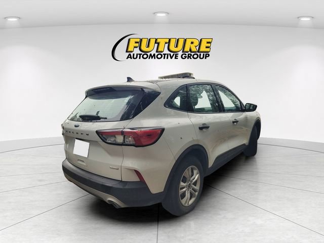 Certified 2020 Ford Escape S image 2