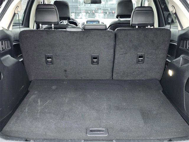 Certified 2023 Ford Edge SEL w/ Convenience Package image 32