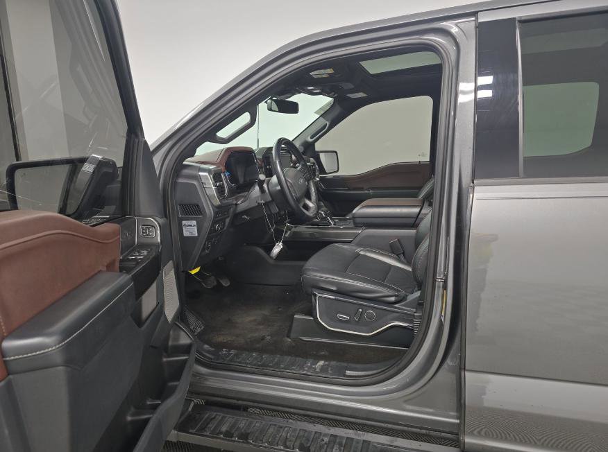 Certified 2021 Ford F150 Lariat AWD/4WD image 7