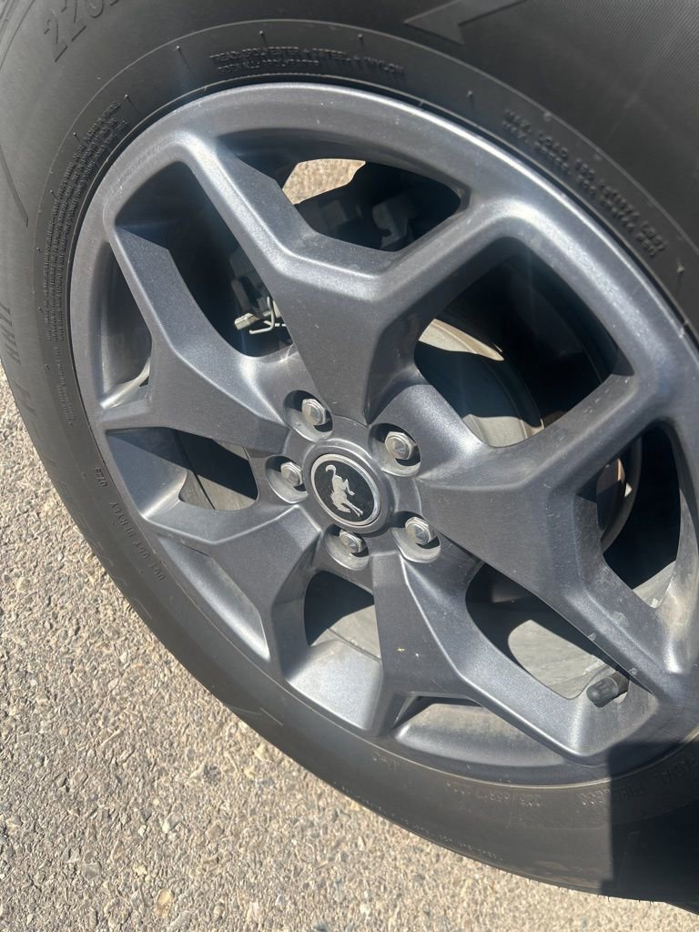 Certified 2022 Ford Bronco Sport Badlands image 28