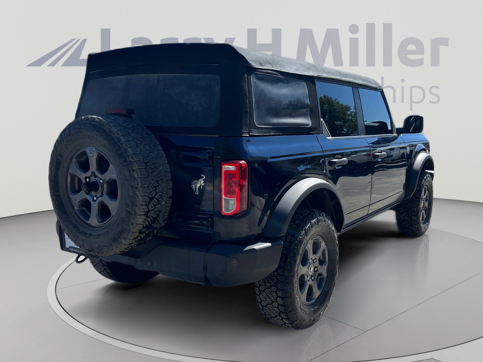 Certified 2021 Ford Bronco Big Bend AWD/4WD image 5