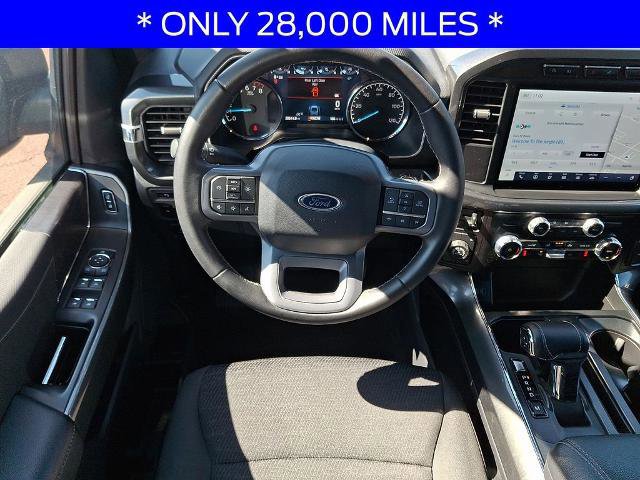 Certified 2023 Ford F150 XLT w/ Equipment Group 302A High image 11